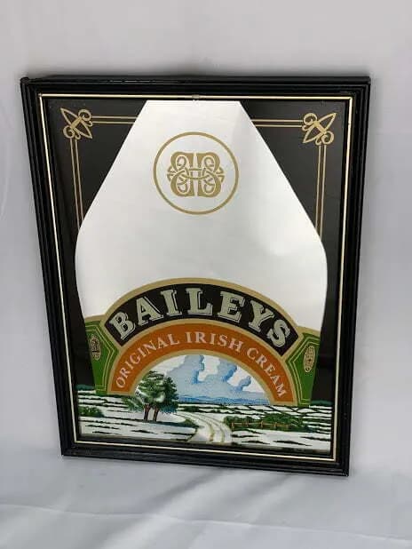 Bailey´s Original Irish Cream Espejo