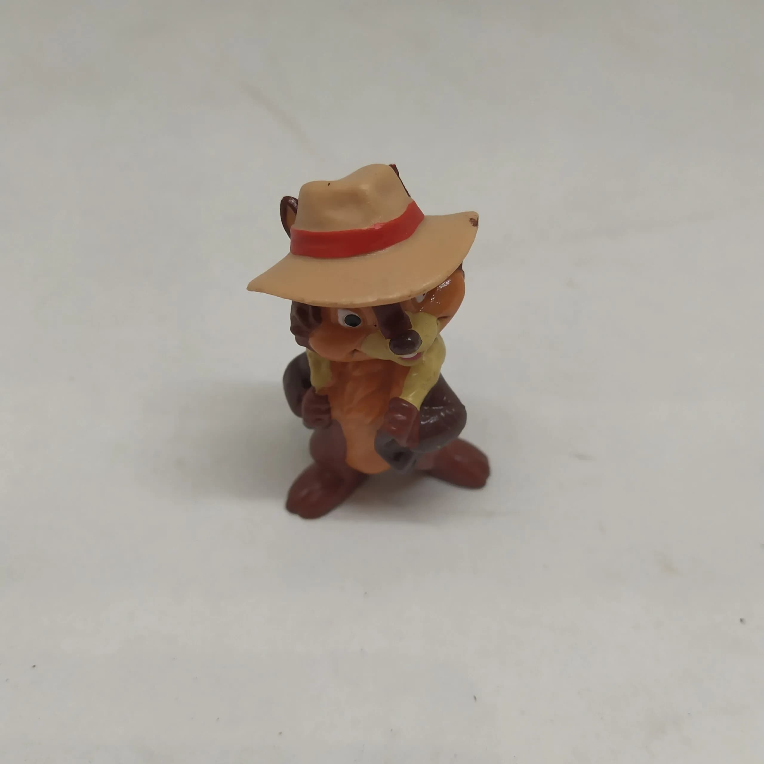 Muñeco PVC disney ardilla