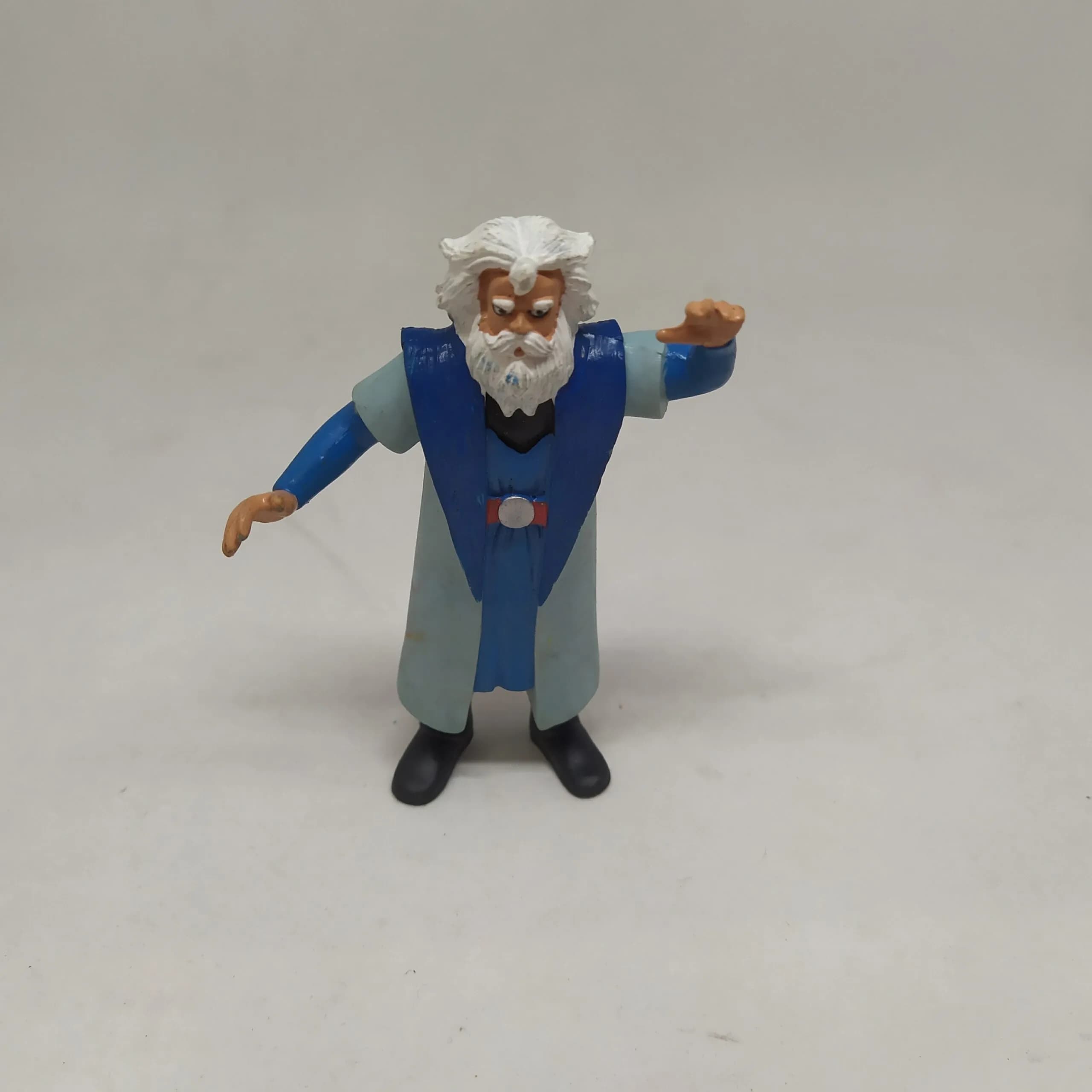 Muñeco PVC disney dios