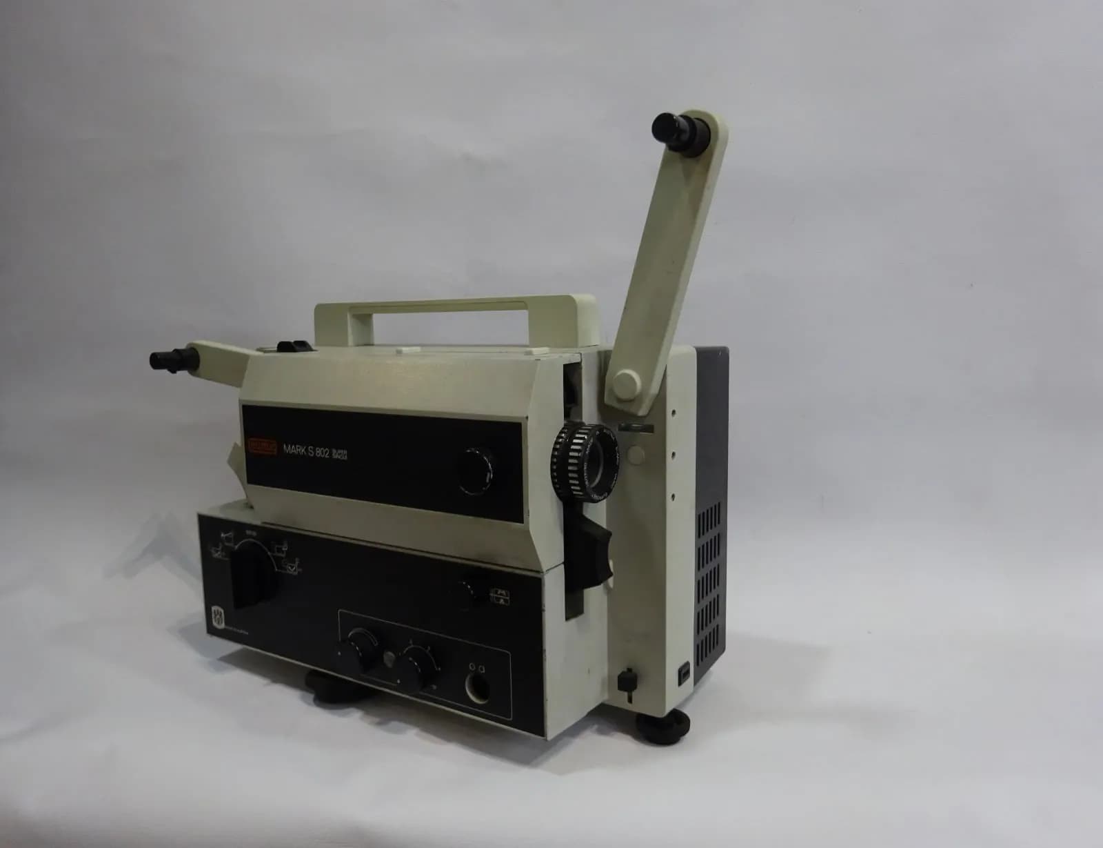 Proyector 8mm Eumig Mark S 802 sin peliculas