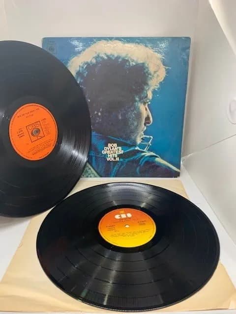 Bob Dylans greates hits vol II