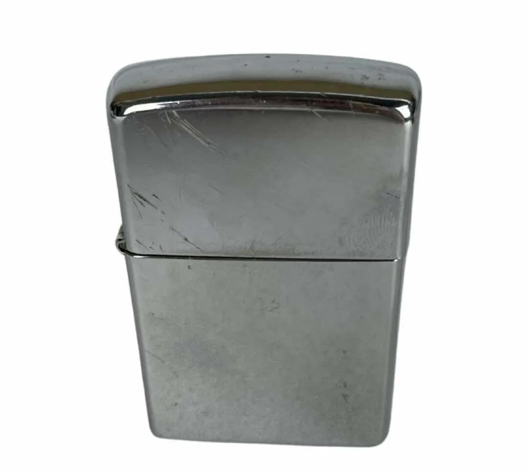 Zippo XII Bradford PA. Made in U.S.A