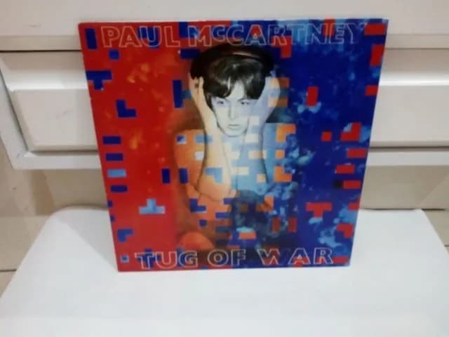 Paul McCartney “Tug of War"