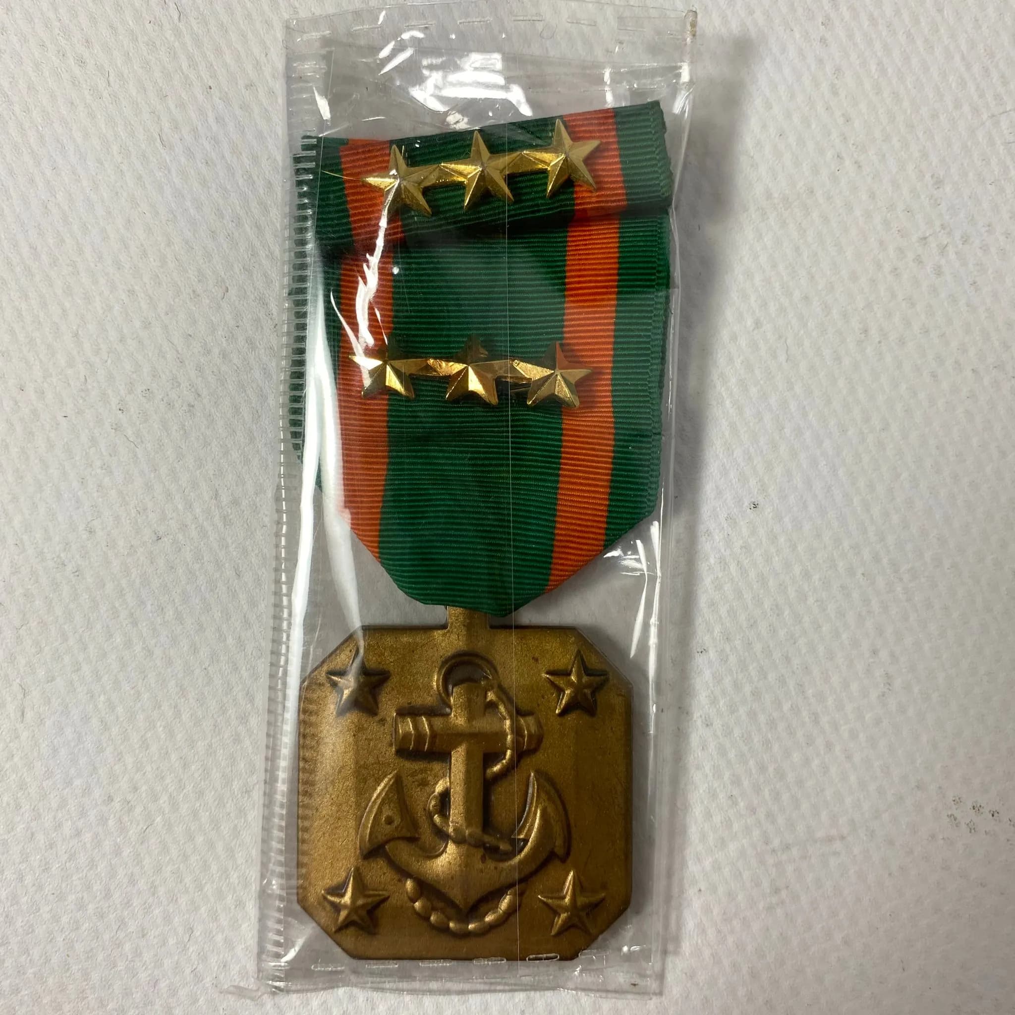 Medalla americana al mérito militar después de la Segunda guerra mundial