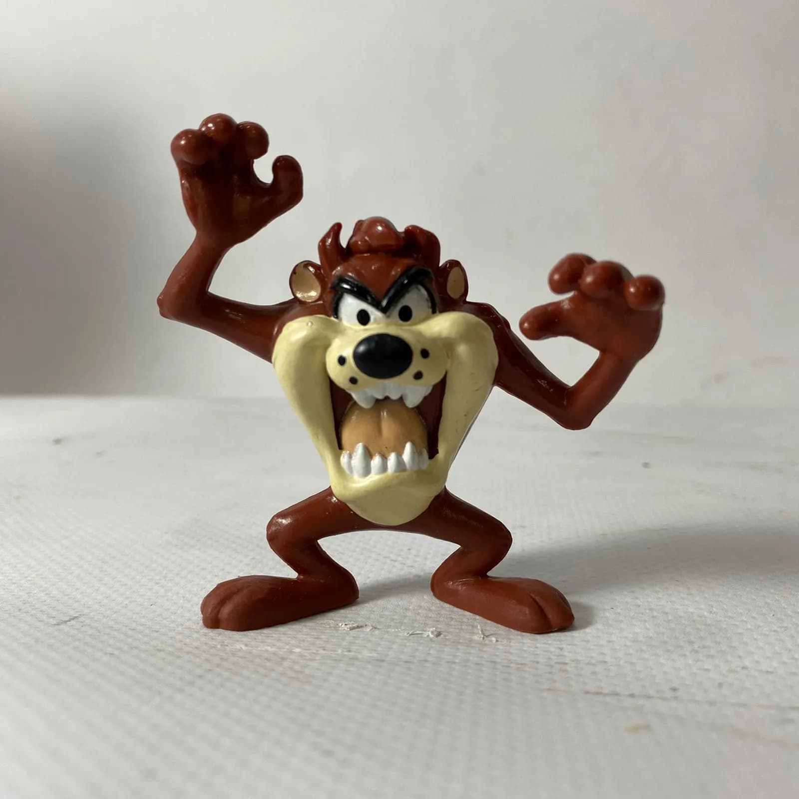 Muñeco PVC el demonio de tasmania