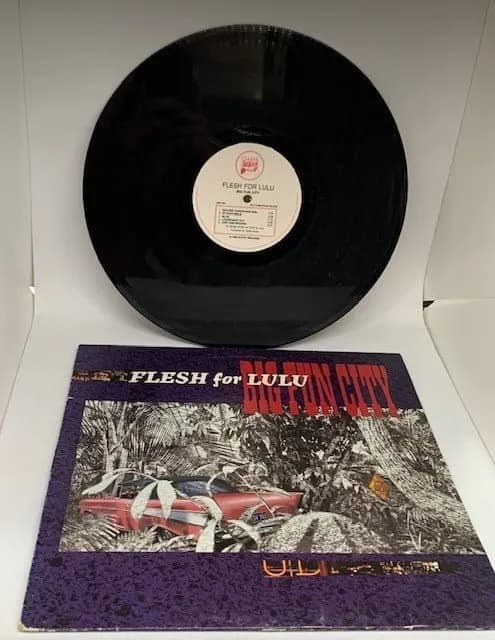 BIG FUN CITY FLESH FOR LULU