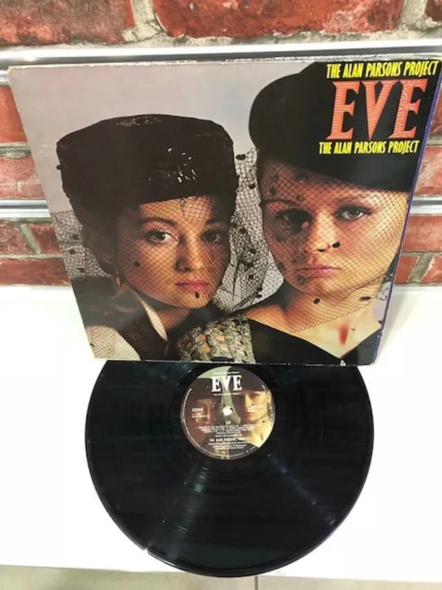 Alan Parson Eve