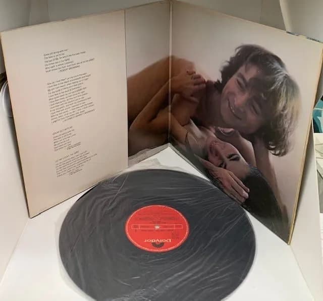 JOHN LENNON YOKO ONO