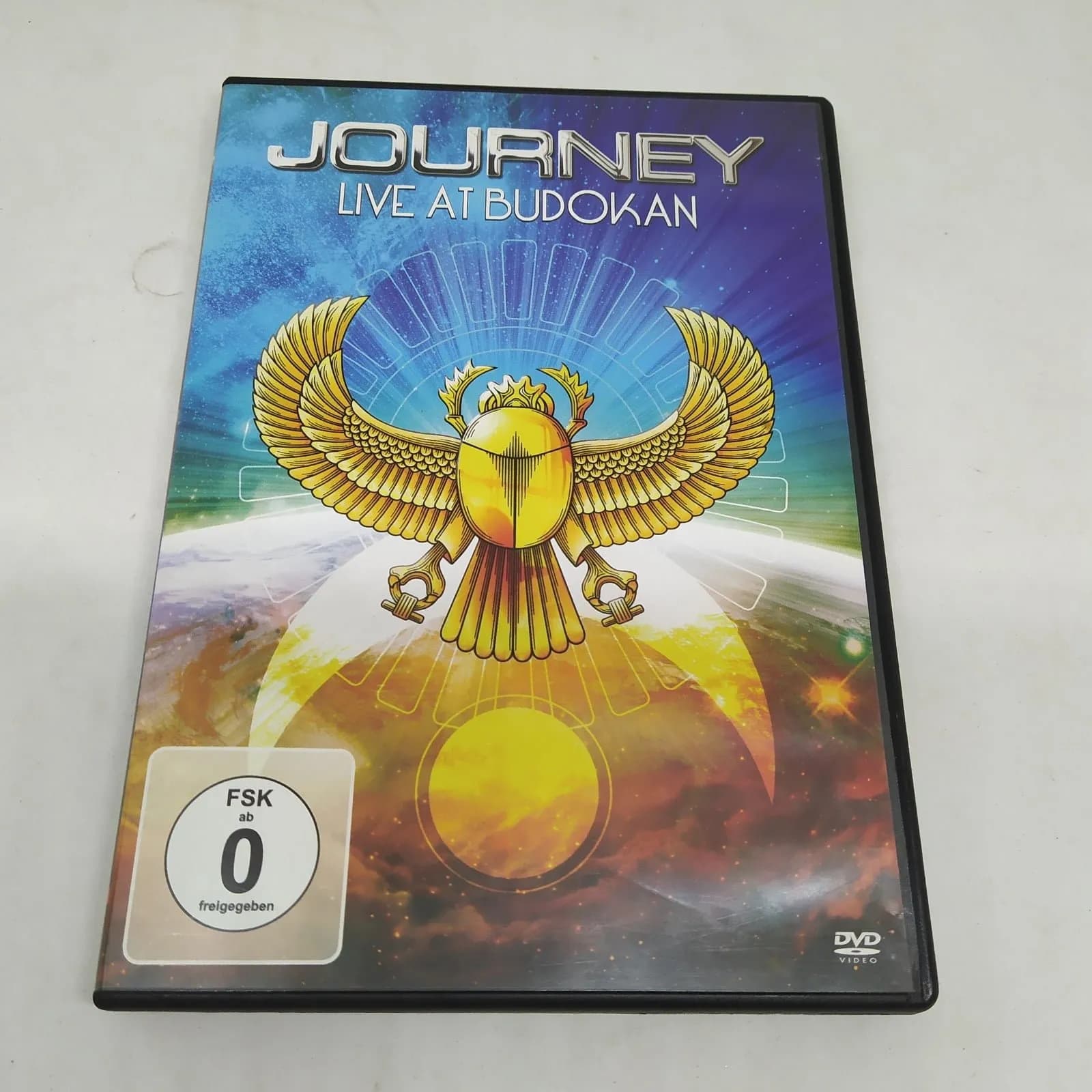 CD journey live at budokan 1983