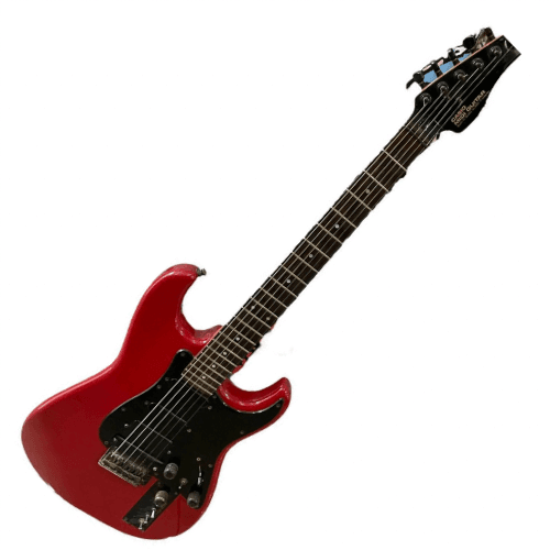 Guitarra Casio MIDI GuitarBuilt-In guitar to Midi Converter