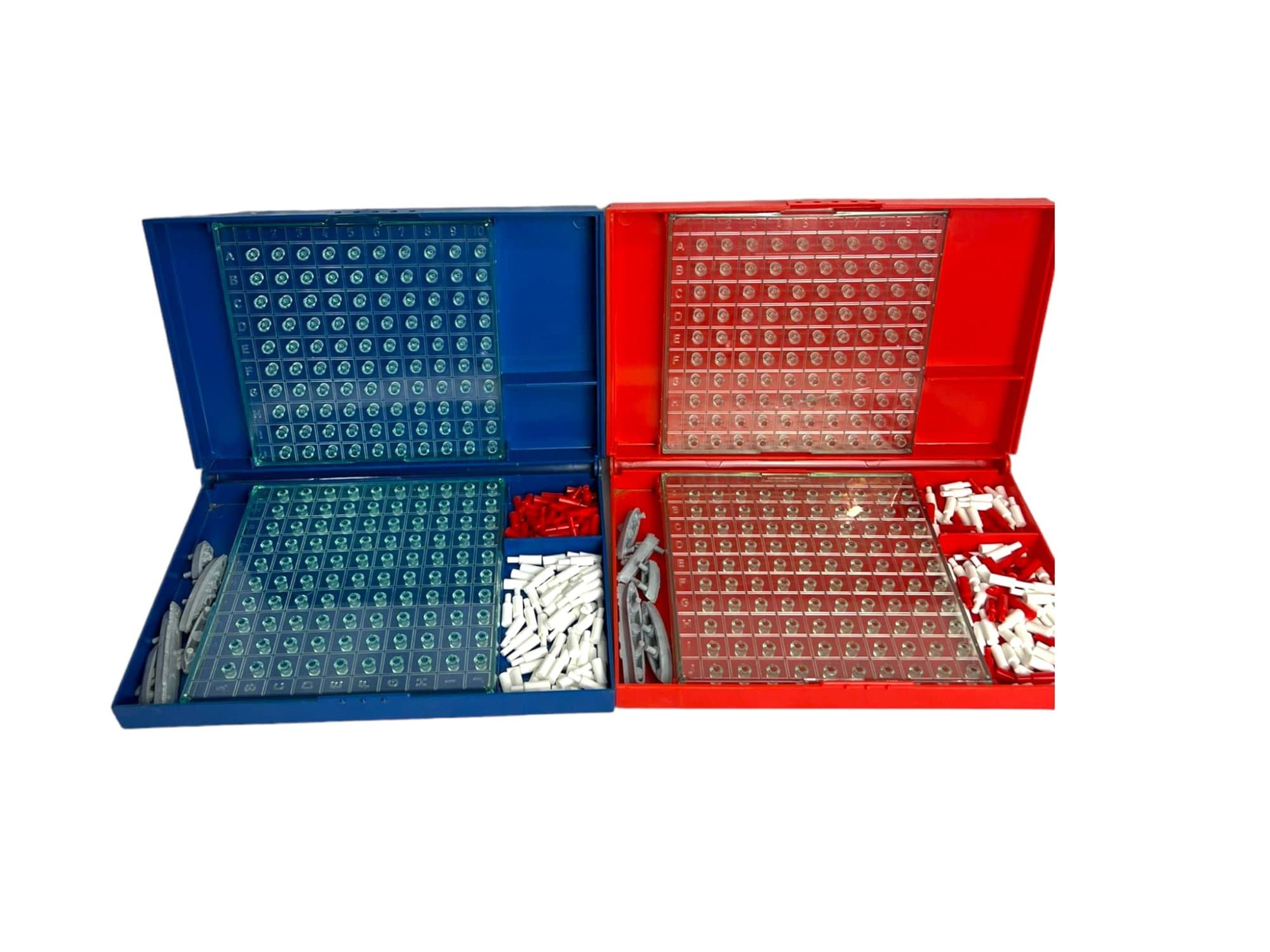 Juego de mesa Hundir la flota años 80