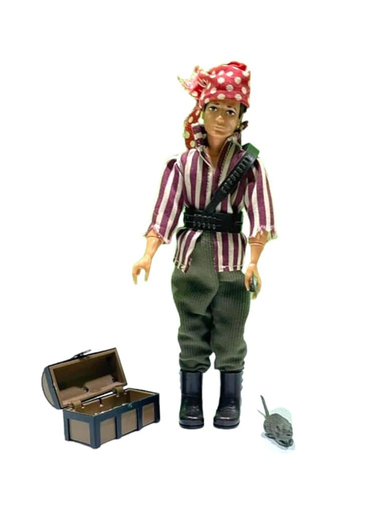 Madelman pirata años 70