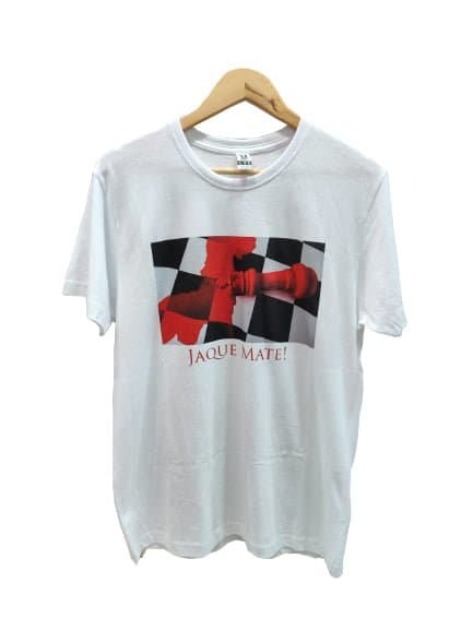 Camiseta Jaque Mate