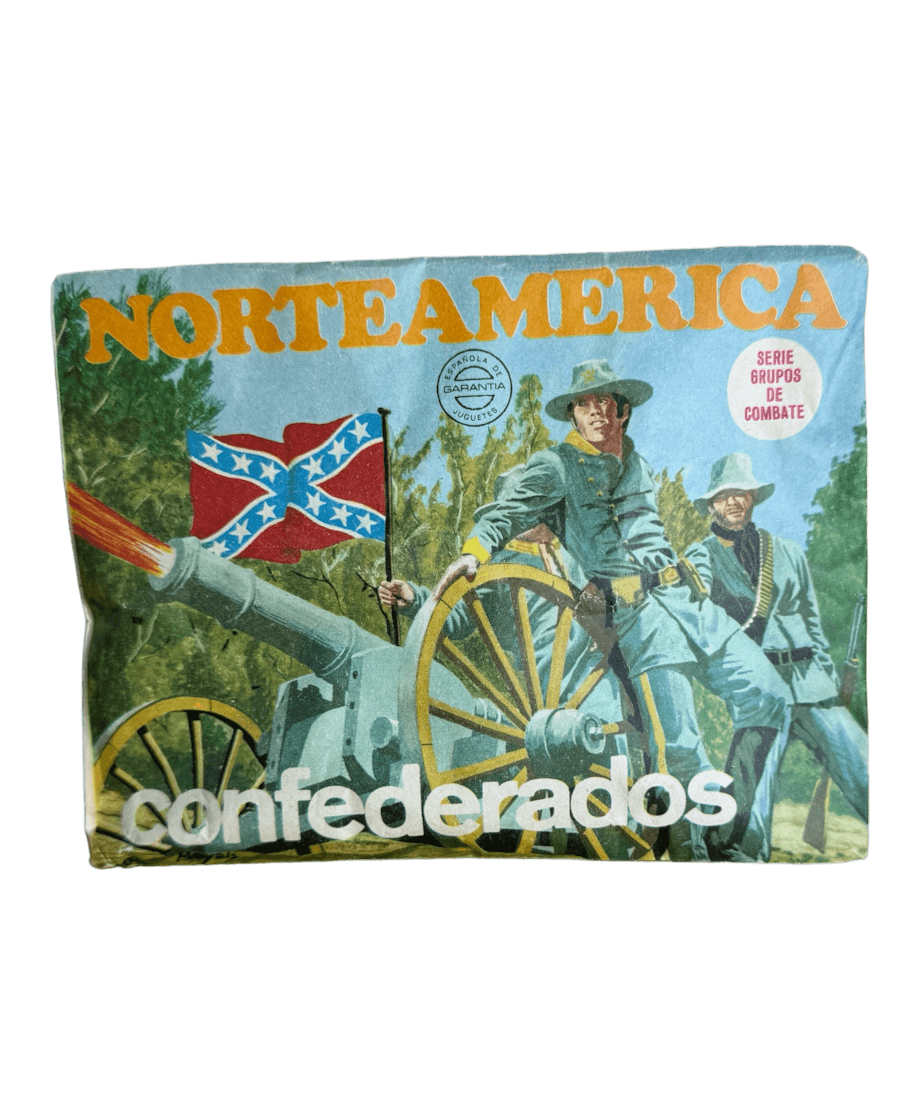 Sobre Hobby Plast Norte América confederados