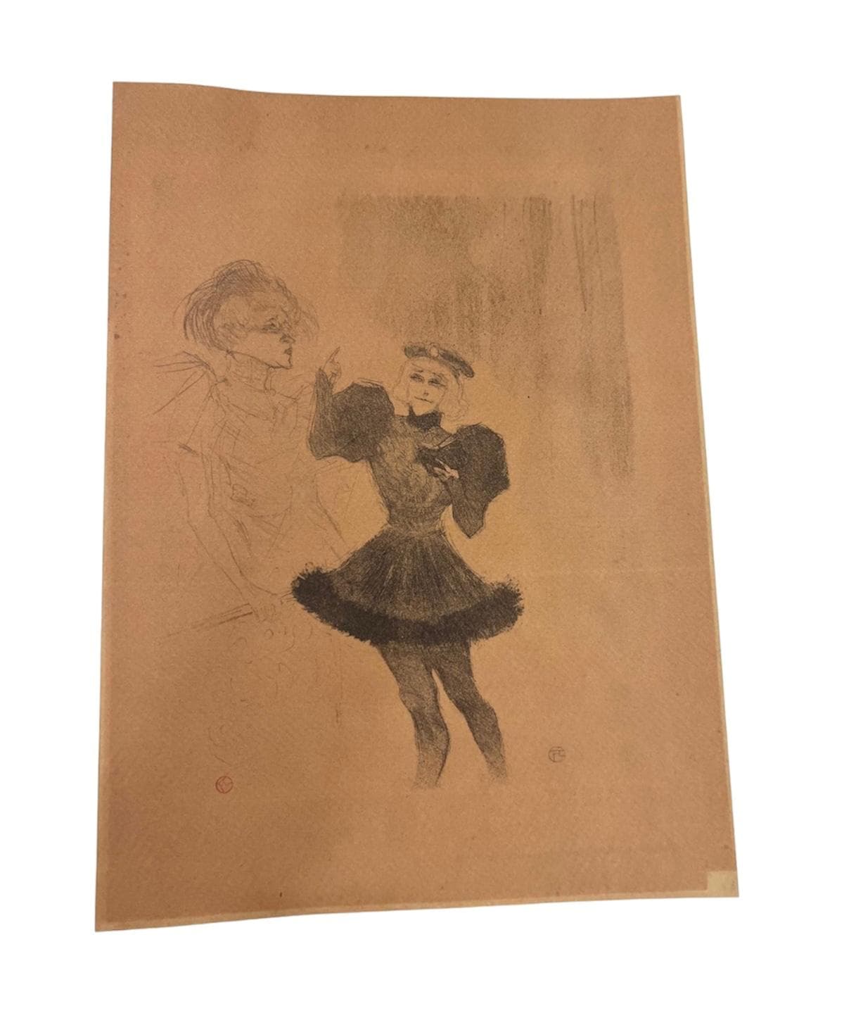 el-teatro-toulouselautrec-obra-imágenes-Montmartre