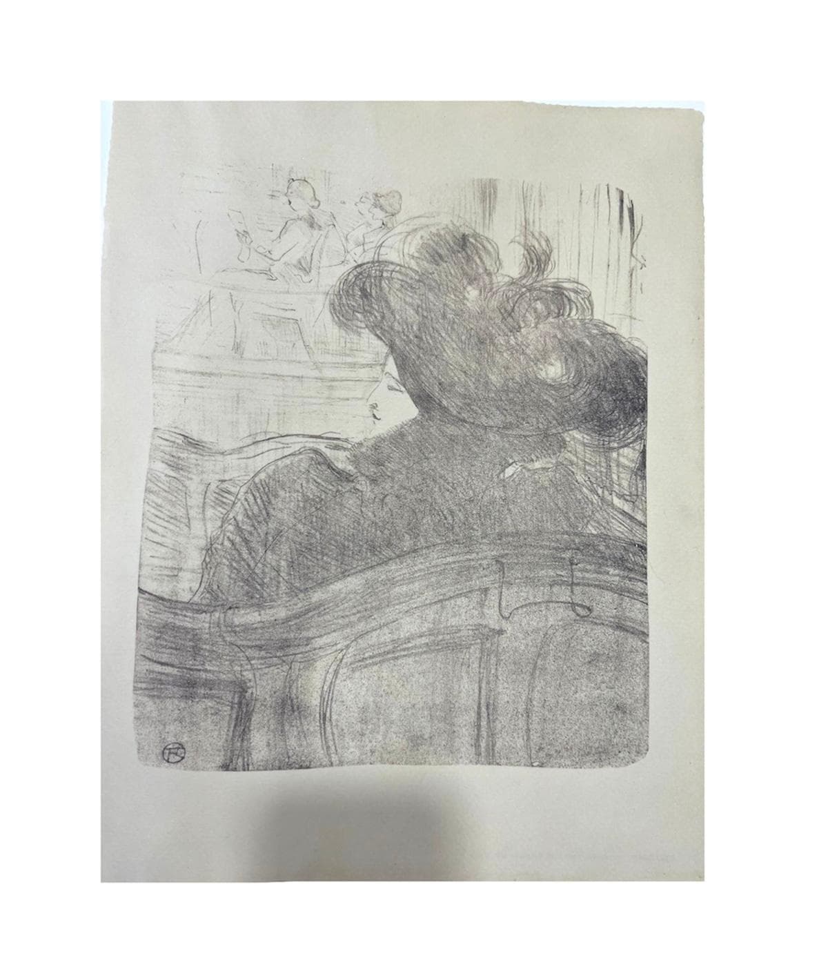 el-teatro-toulouselautrec-obra-imágenes-Montmartre