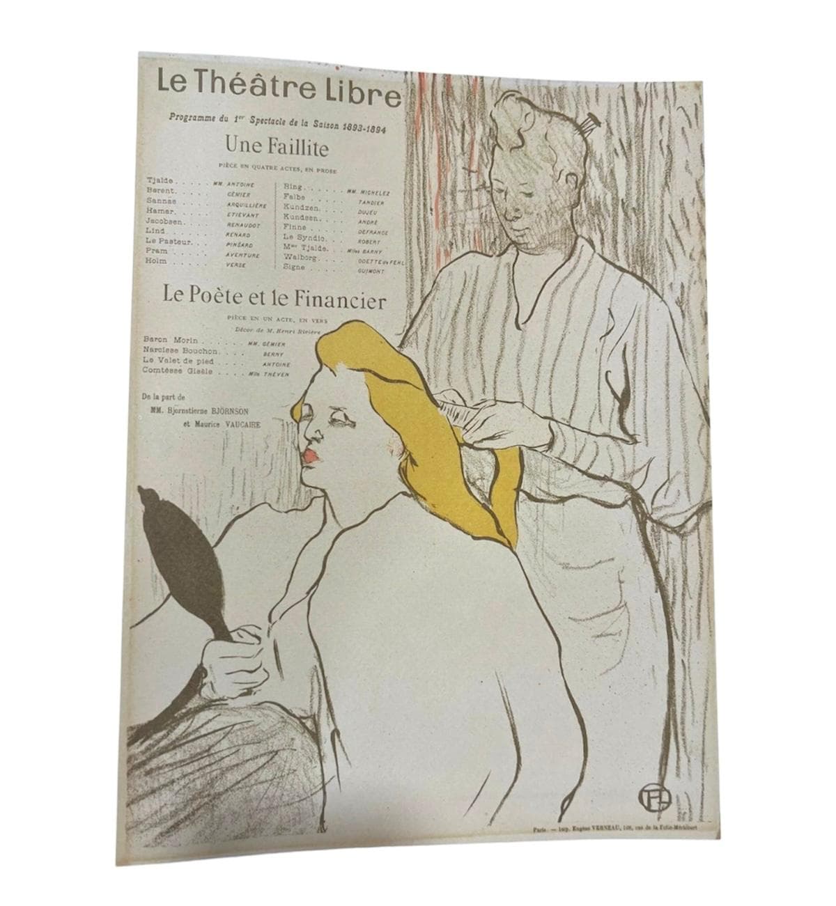 el-teatro-toulouselautrec-obra-imágenes-Montmartre