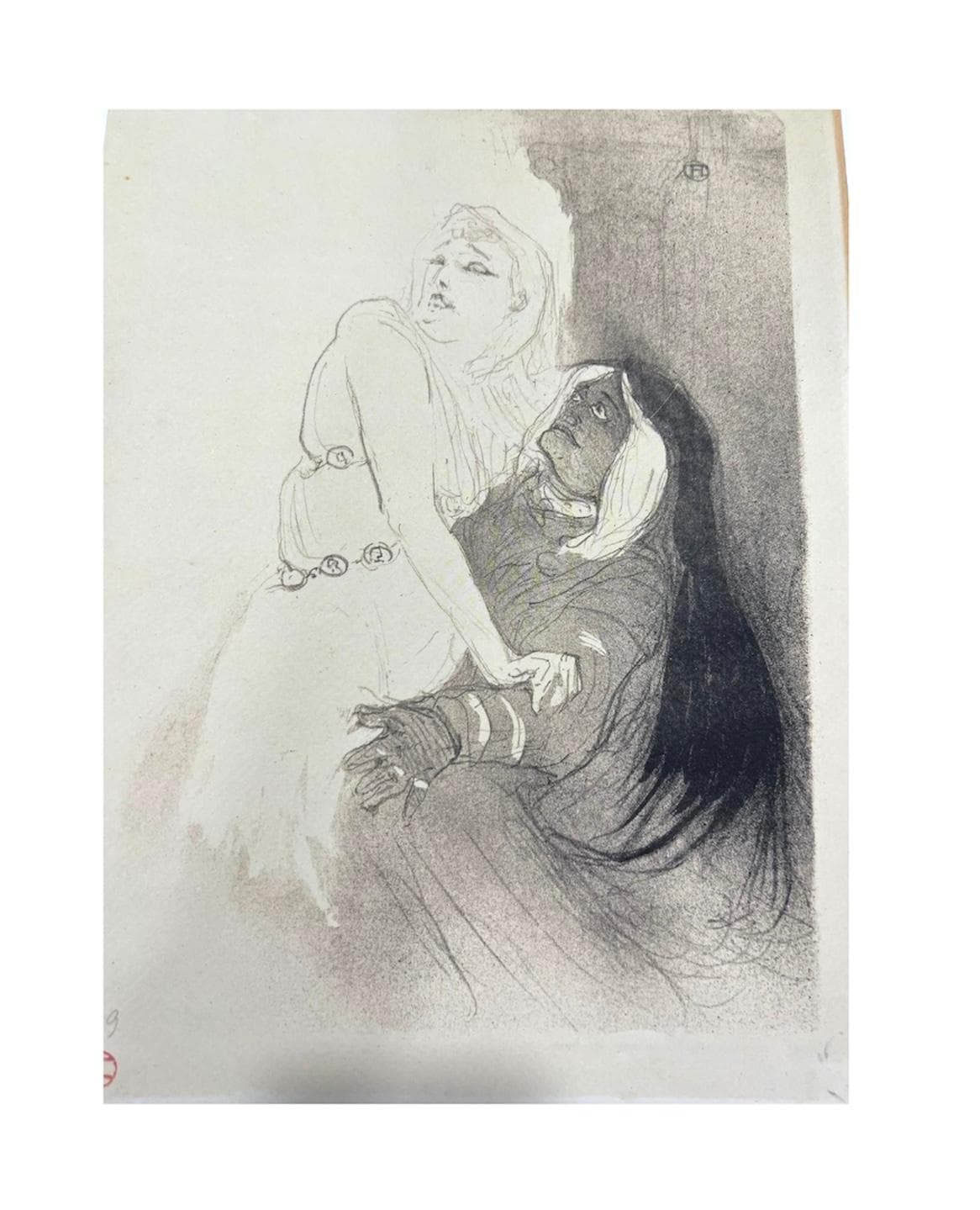 el-teatro-toulouselautrec-obra-imágenes-Montmartre