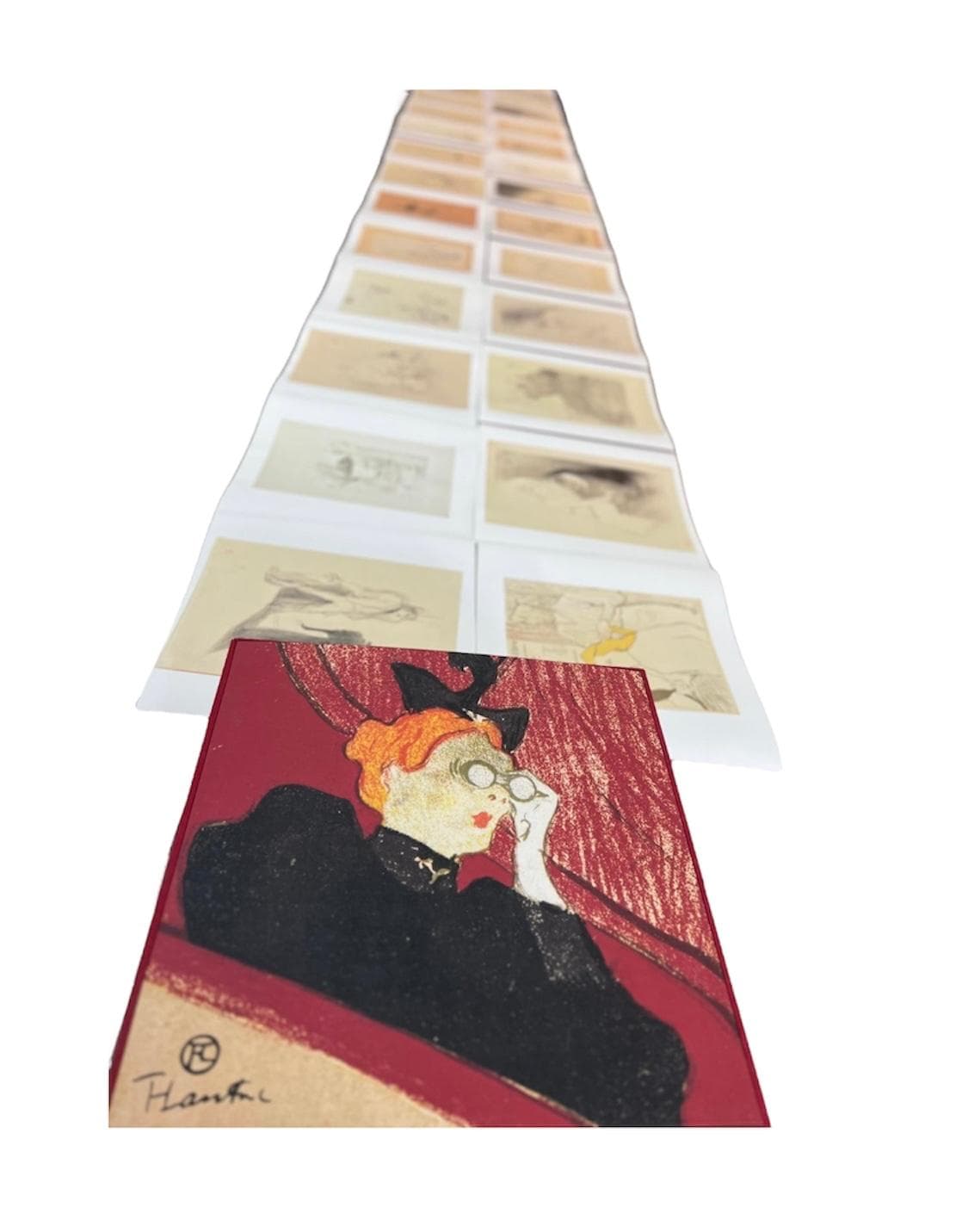 el-teatro-toulouselautrec-obra-imágenes-Montmartre