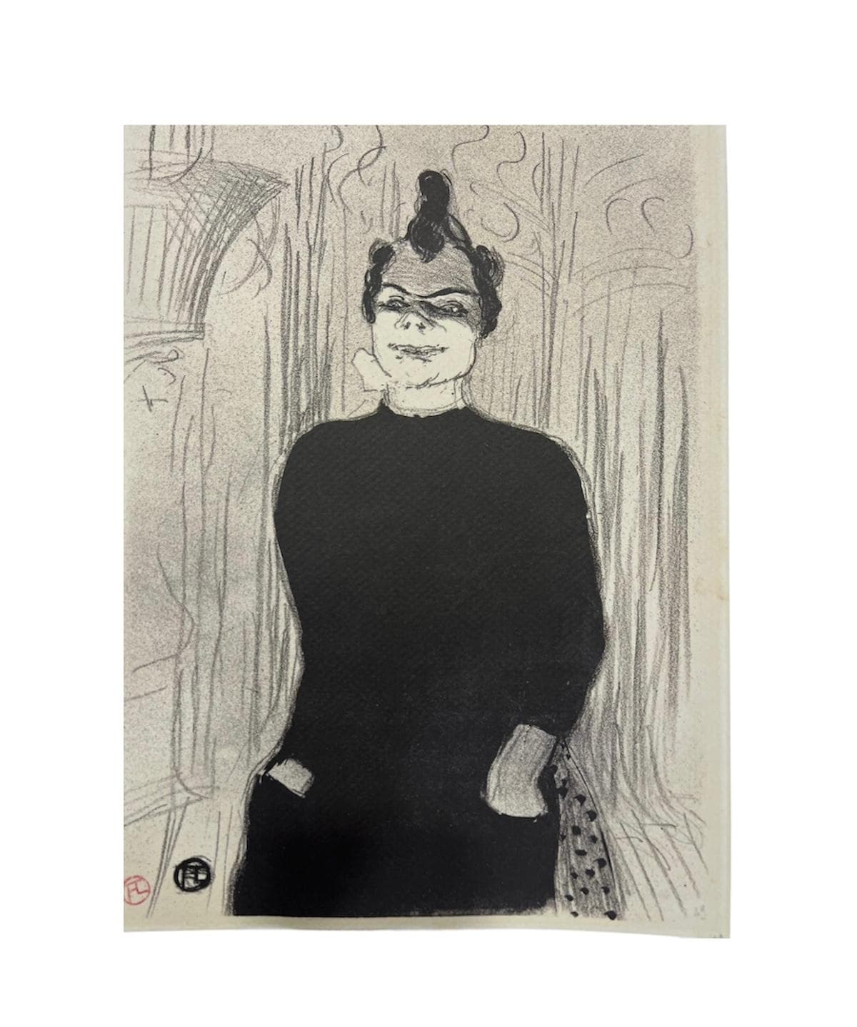 el-teatro-toulouselautrec-obra-imágenes-Montmartre