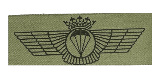 EMBLEMA BRIPAC EPOCA FRANCO AÑOS 60