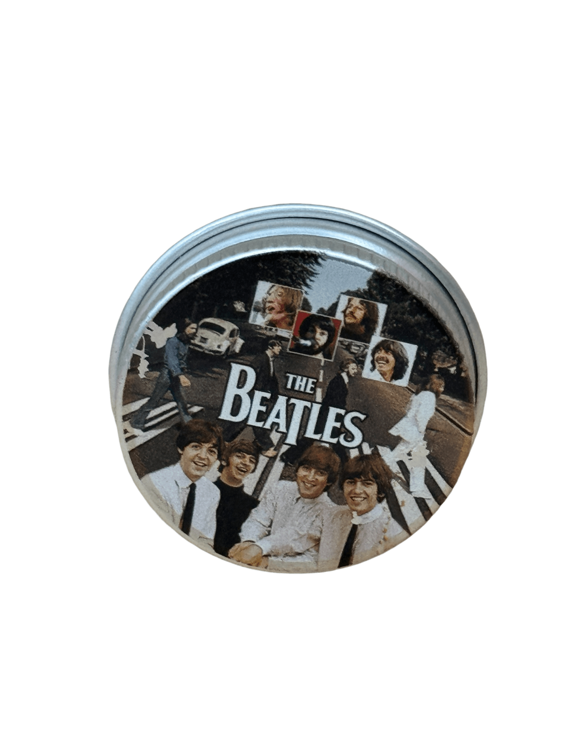 The Beatles Caja metalica peque?a