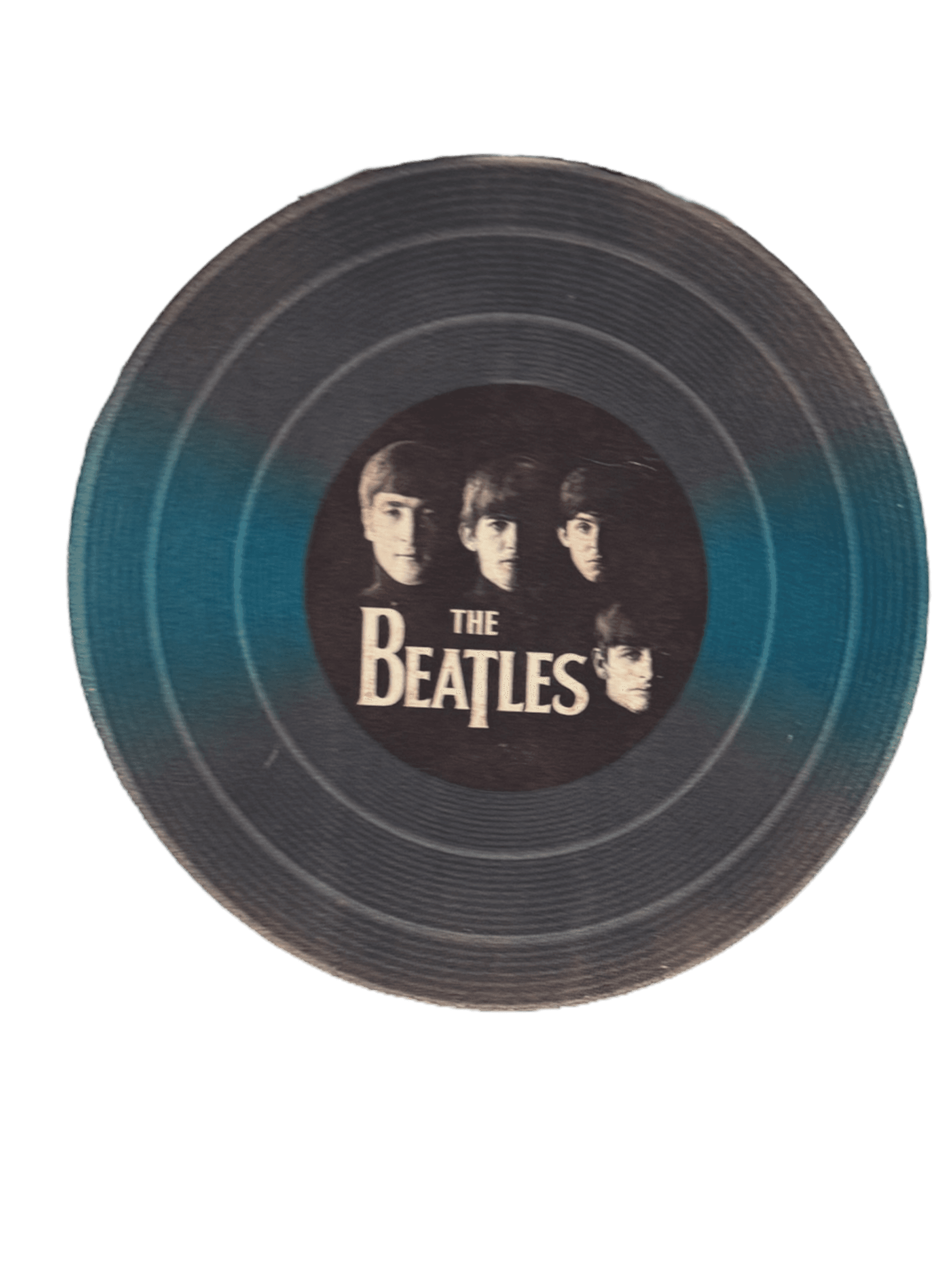 The Beatles Circulos publicidad