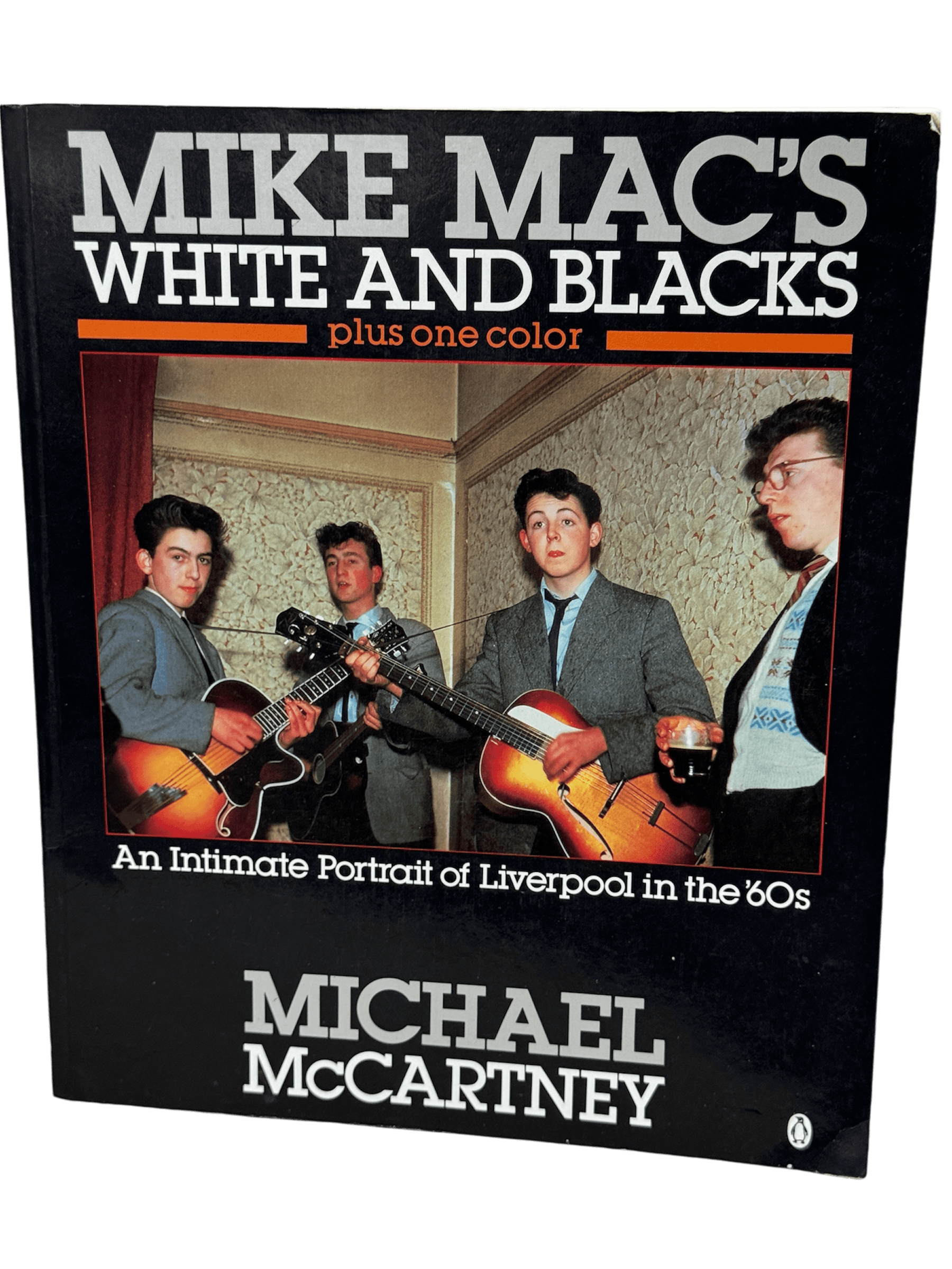 The Beatles libro Michael McCartney, Paul McCartney's
