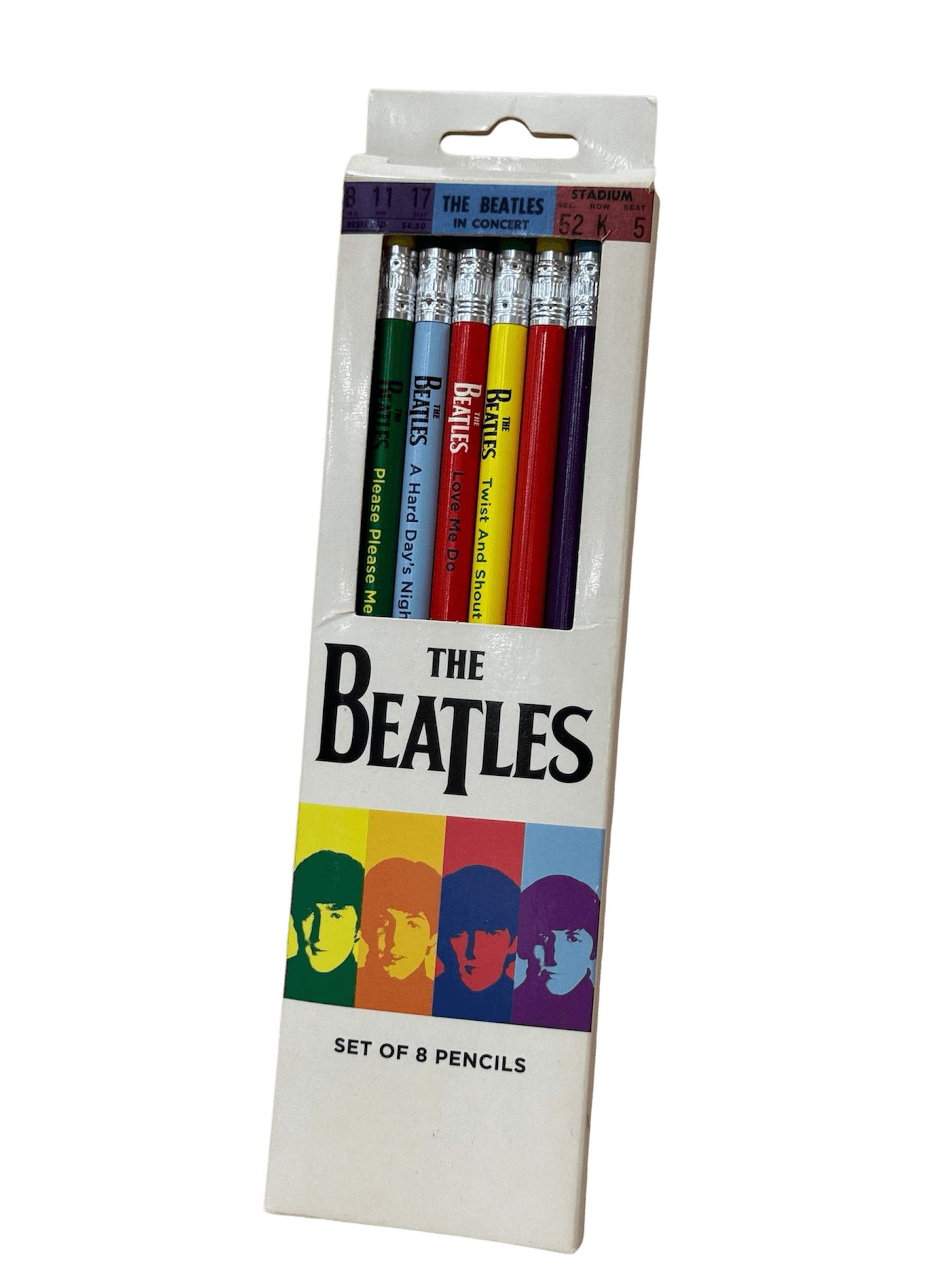 The beales Lapices de colores