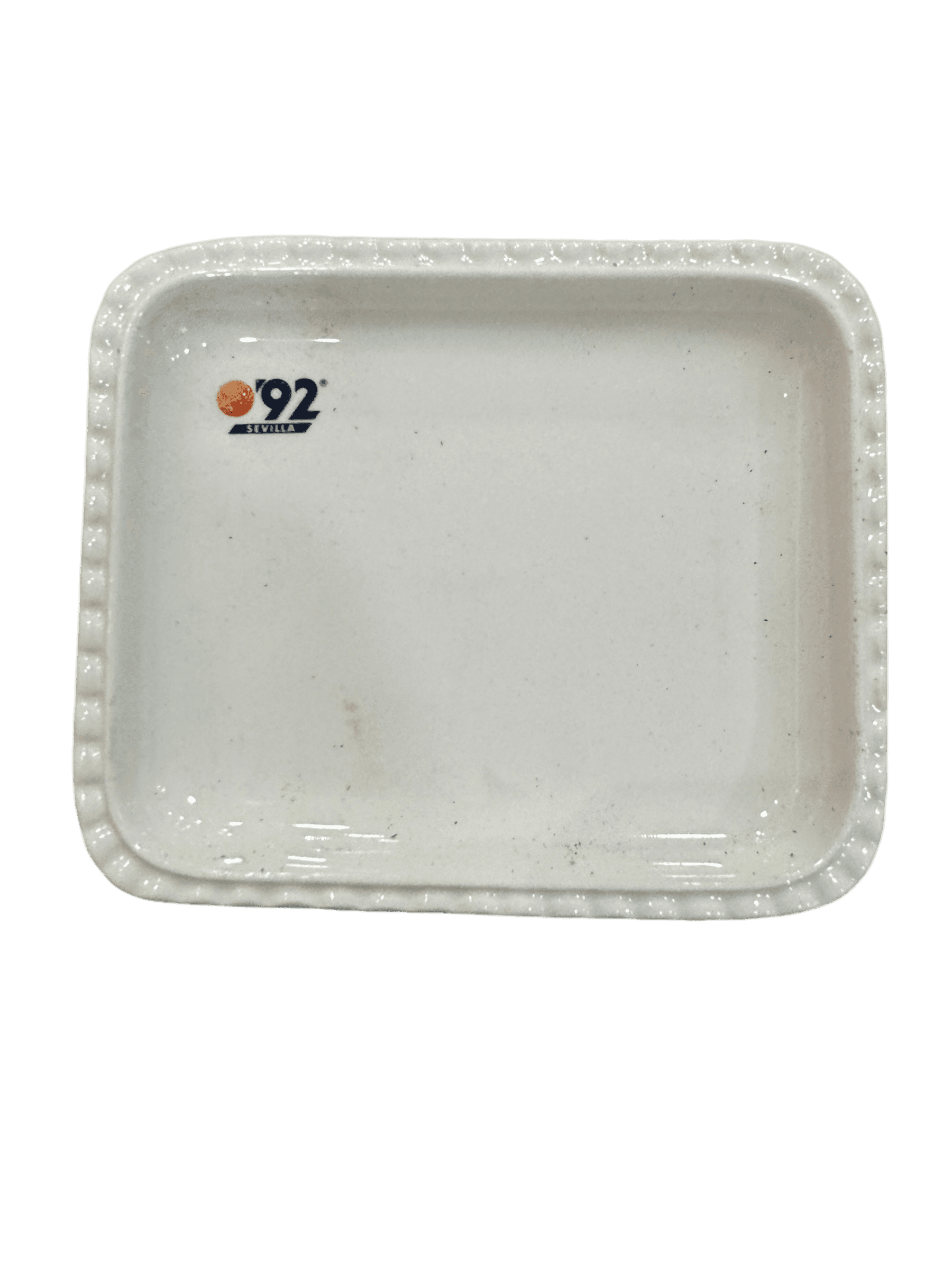 Bandeja pequeña cartuja pickman Expo92