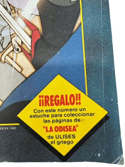 ULISES31- CÓMIC- ELCÍCLOPEOLAMALDICIÓNDELOSDIOSES