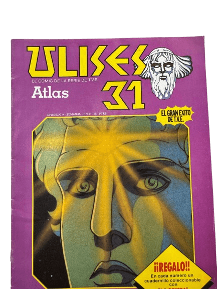 ULISES31- CÓMIC- ATLAS