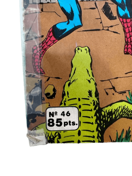 cómic- spiderman- hombre araña- tebeo