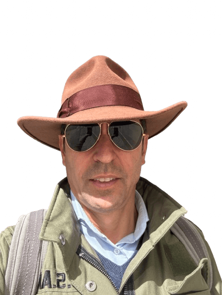 Sombrero Overtime Buscatesoros