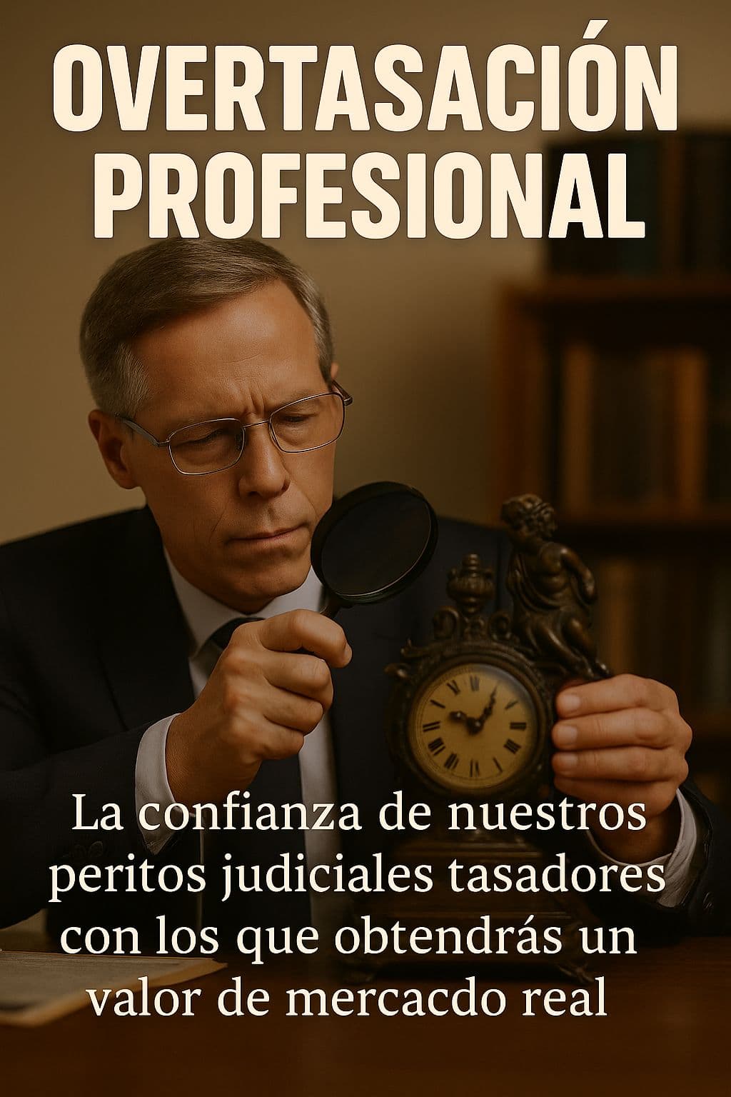 Overtasación Profesional