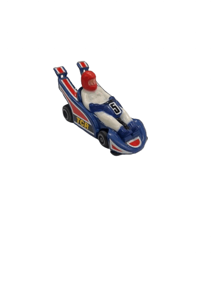 Miniatura de Coche de Carreras TCR