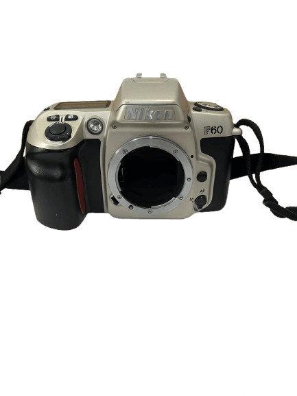 Cámara Analógica Nikon F60