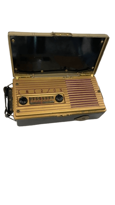 Radio Vintage Emerson