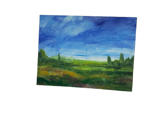 Belinda Washington: Expresiones en Color