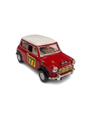 Clásico Coche de Carreras de Juguete - Modelo 177