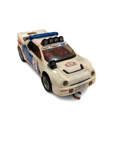Coche de Juguete Rally Ford RS200