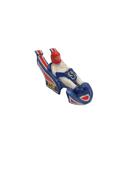 Miniatura de Coche de Carreras TCR