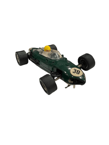 Coche Clásico de Fórmula 1 - Juguete de Colección