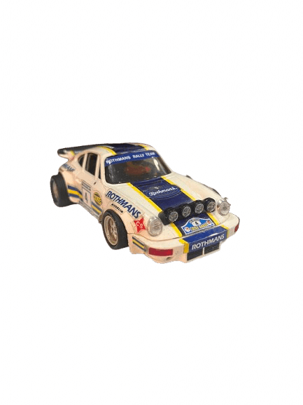 Coche de Juguete Porsche 911 Rothmans Rally