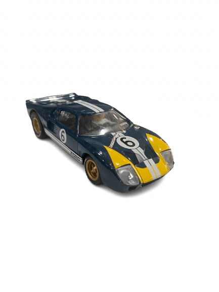 Réplica de Coche de Carreras Clásico 6