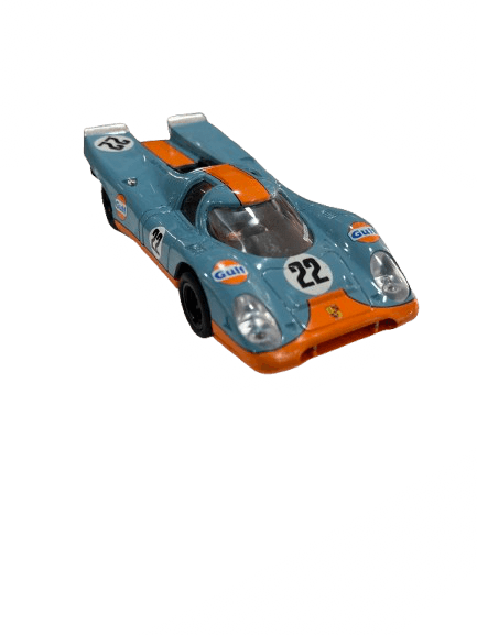 Porsche 917K Gulf - Réplica en Miniatura