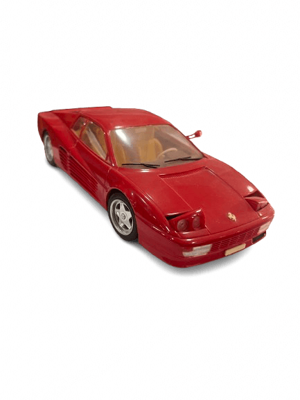 Ferrari Testarossa de Juguete - Réplica Detallada