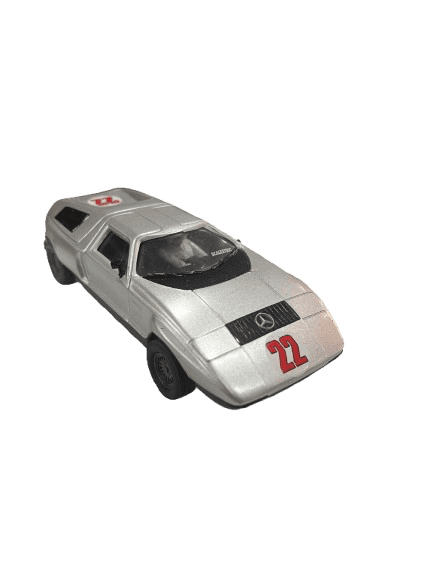 Mercedes-Benz 22 - Réplica en Miniatura