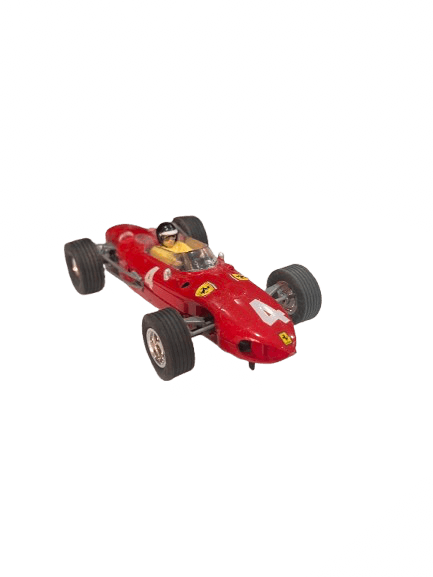 Coche de Juguete Ferrari Clásico de Fórmula 1