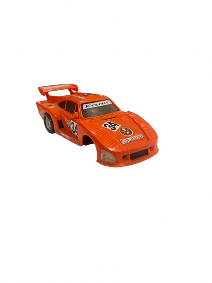 Coche de Juguete Deportivo Naranja - Modelo Kremer